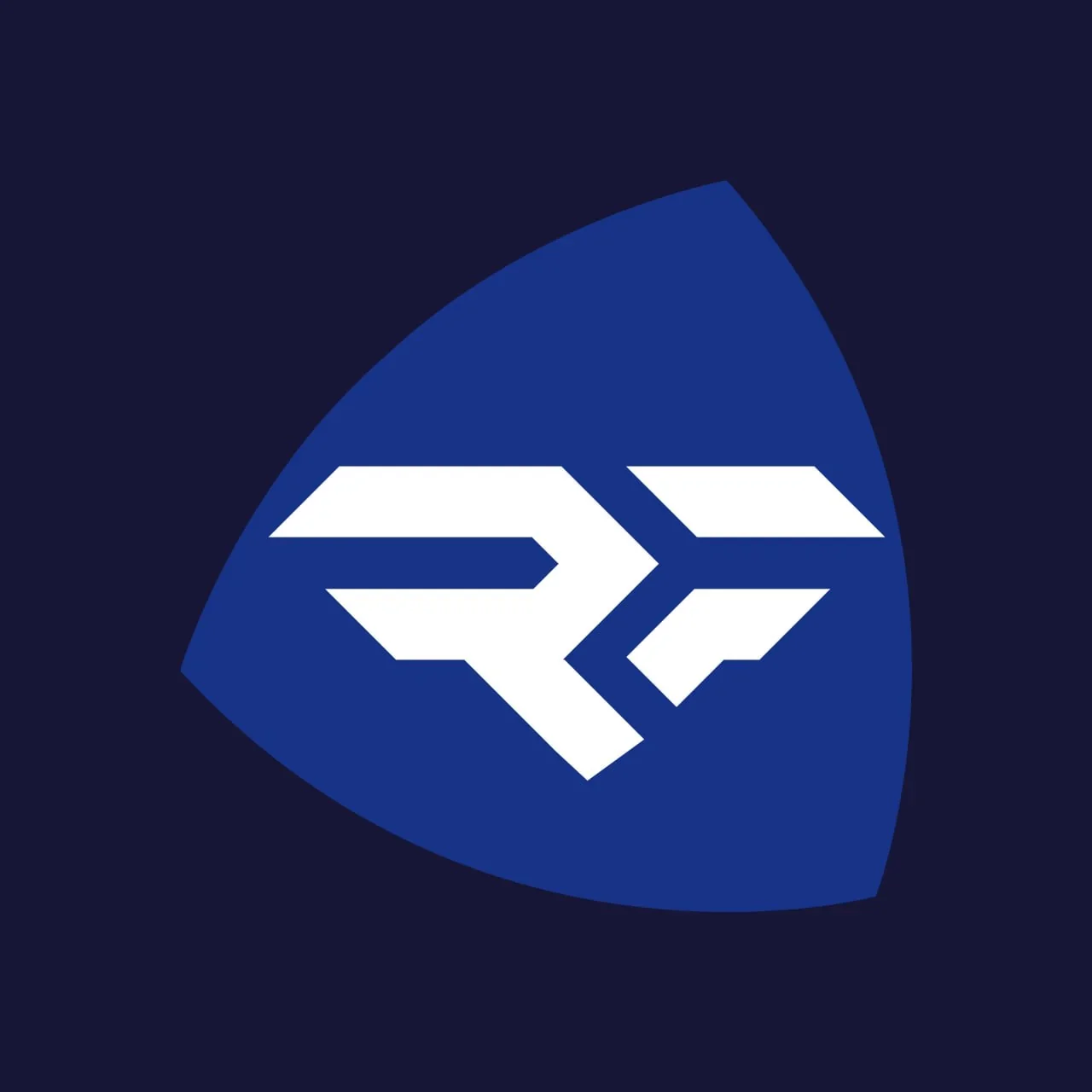 R&F Insurance logo