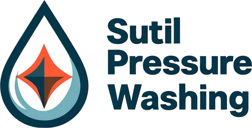 SUTIL PRESSURE WASHING & PAVER SEALING LLC logo