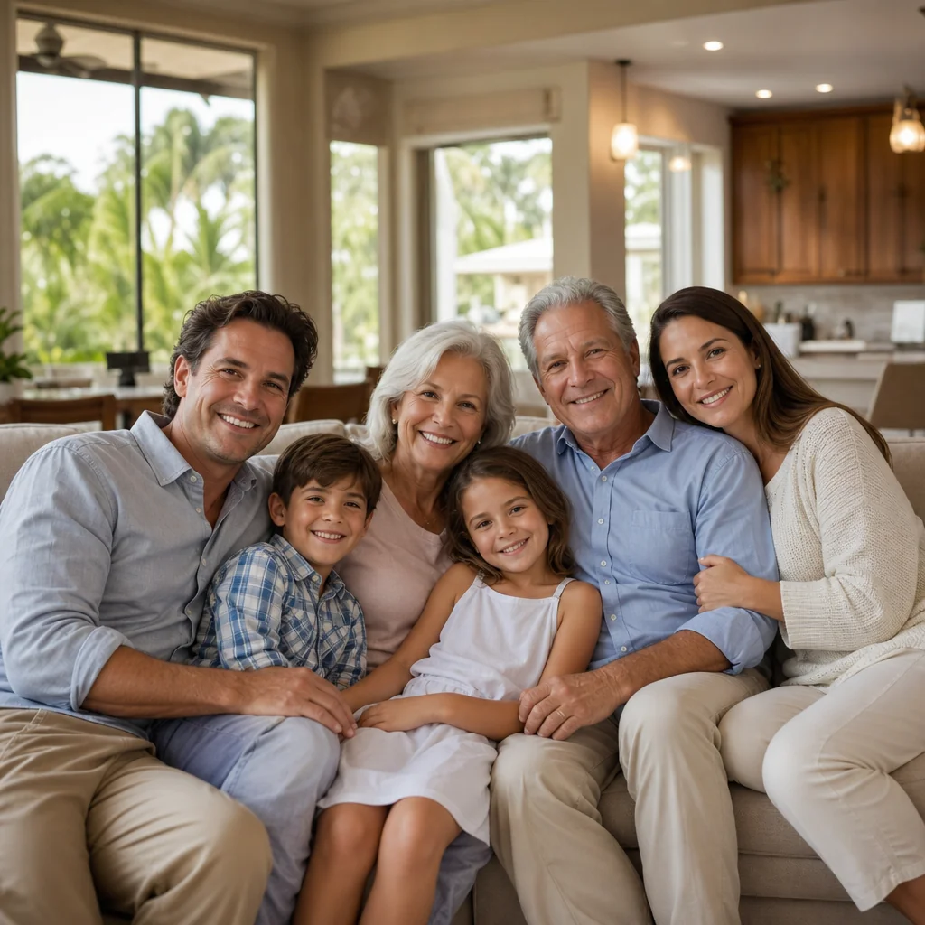 Seguro de salud para familias hispanas