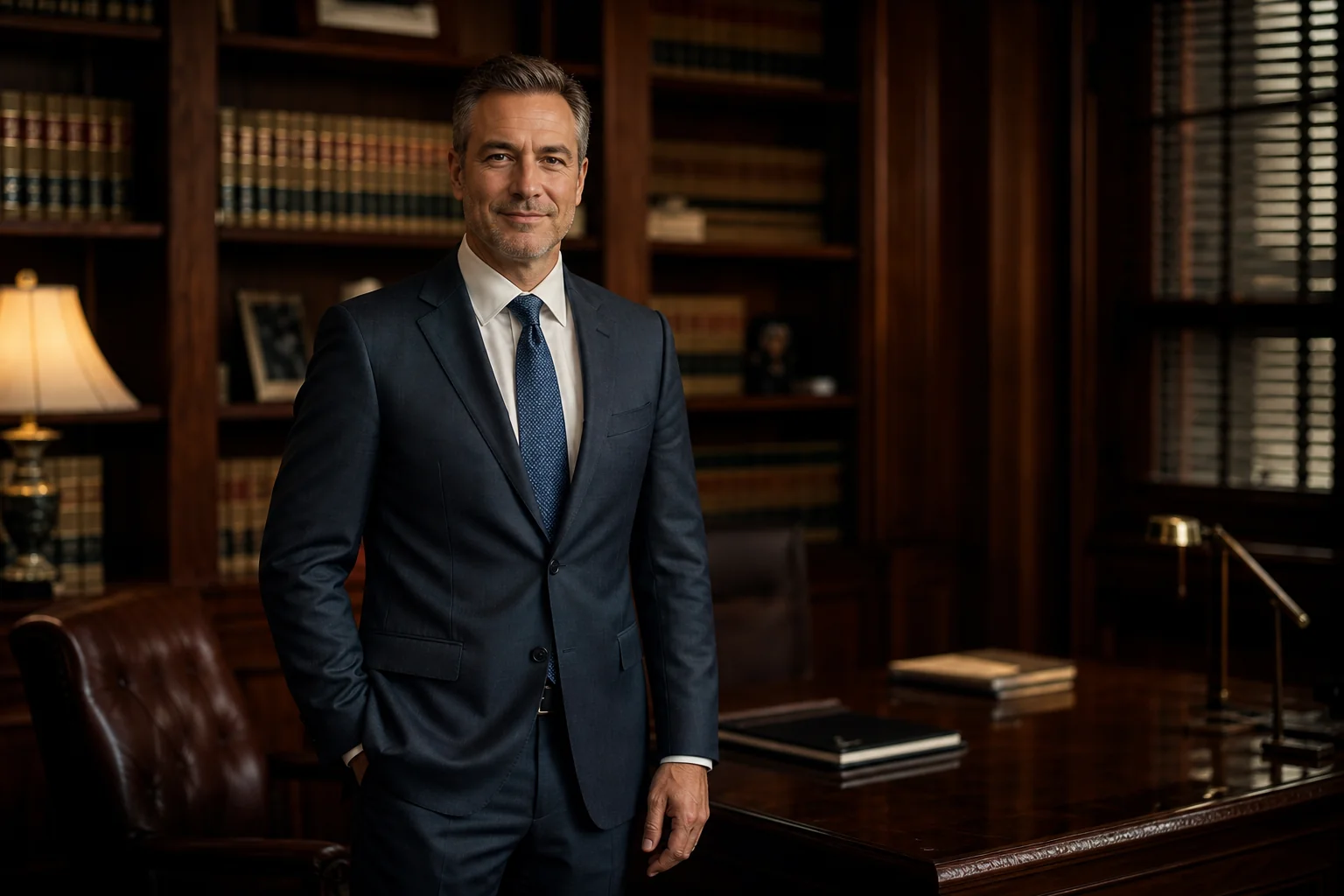 Personal injury attorney