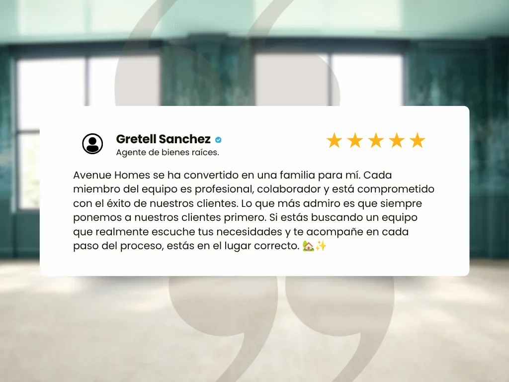 Avenue Homes (English) gallery thumbnail